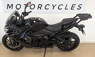 Used 2021 Suzuki GSX-S1000F 1000 Black - Interior and Exterior details 4