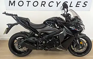 Used 2021 Suzuki GSX-S1000F 1000 Black - Interior and Exterior details 5