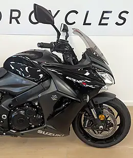 Used 2021 Suzuki GSX-S1000F 1000 Black - Interior and Exterior details 7