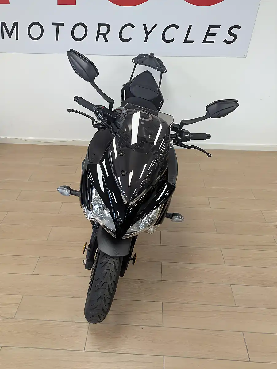 Used 2021 Suzuki GSX-S1000F 1000 Black - Interior and Exterior details 9