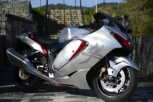 2021 Suzuki GSX1300R Hayabusa 1300 Euro 5