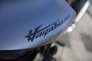 Used 2021 Suzuki GSX1300R Hayabusa Silver - Interior and Exterior details 5
