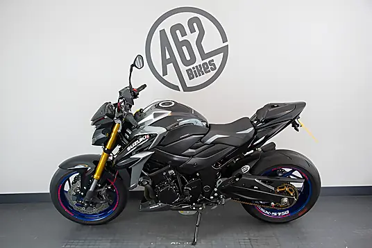 2021 Suzuki GSXS 750