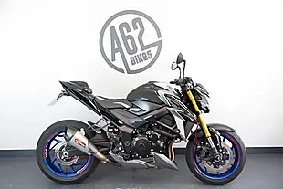 Used 2021 Suzuki Gsxs Black - Interior and Exterior details 10
