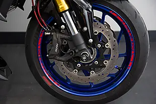 Used 2021 Suzuki Gsxs Black - Interior and Exterior details 11