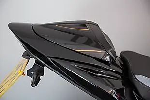 Used 2021 Suzuki Gsxs Black - Interior and Exterior details 17