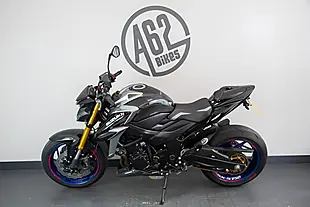 Used 2021 Suzuki Gsxs Black - Interior and Exterior details 2