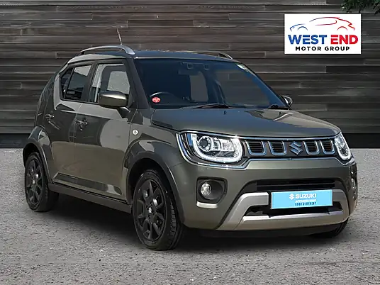 2021 Suzuki Ignis 1.2 Dualjet MHEV SZ-T
