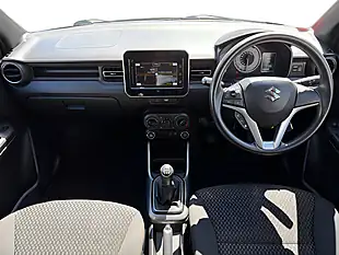 Used 2021 Suzuki Ignis Sz-T Green - Interior and Exterior details 9