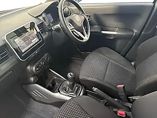 Used 2021 Suzuki Ignis Sz-T Green - Interior and Exterior details 10