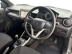 Used 2021 Suzuki Ignis Sz-T Green - Interior and Exterior details 7