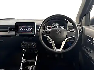 Used 2021 Suzuki Ignis Sz-T Green - Interior and Exterior details 8