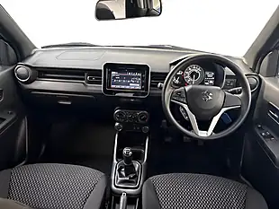 Used 2021 Suzuki Ignis Sz-T Green - Interior and Exterior details 9