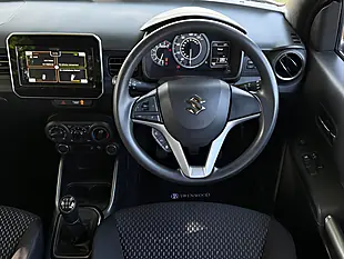 Used 2021 Suzuki Ignis Sz-T Red - Interior and Exterior details 11