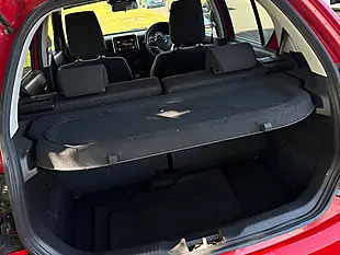 Used 2021 Suzuki Ignis Sz-T Red - Interior and Exterior details 13