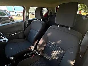 Used 2021 Suzuki Ignis Sz-T Red - Interior and Exterior details 15