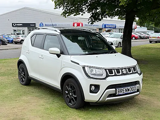 2021 Suzuki Ignis SZ-T 1.2 Dualjet MHEV