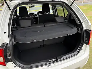 Used 2021 Suzuki Ignis Sz-T White - Interior and Exterior details 13
