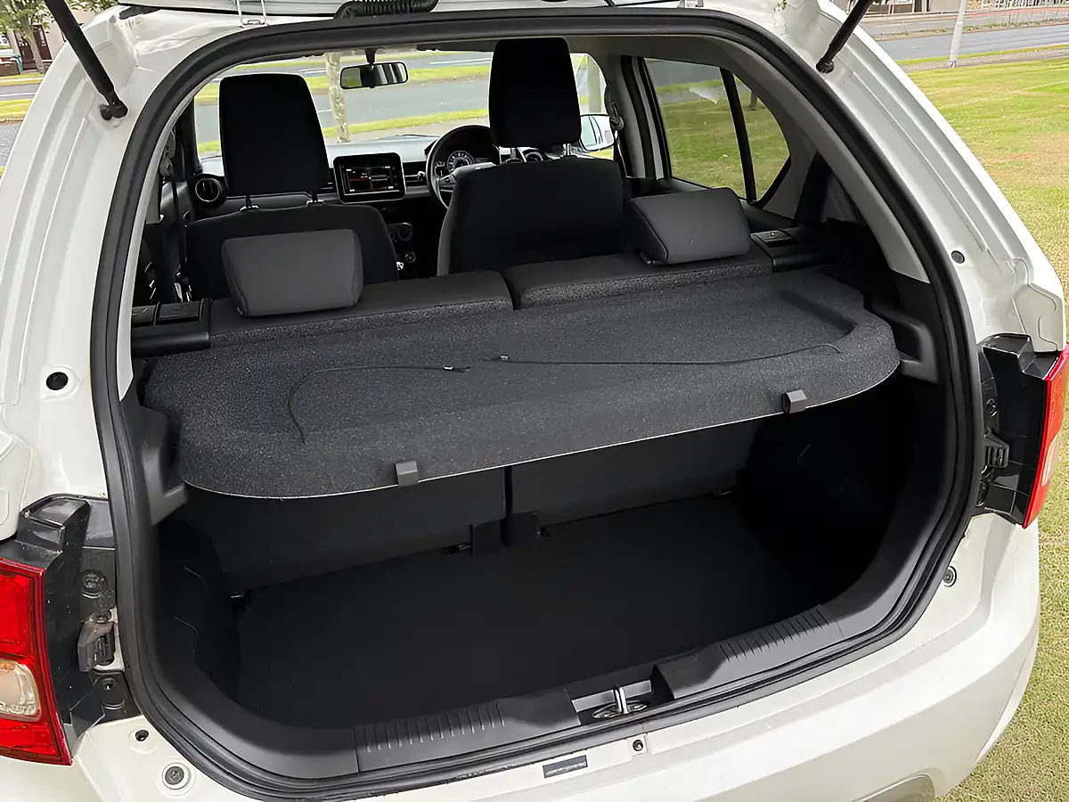 Used 2021 Suzuki Ignis Sz-T White - Interior and Exterior details 13