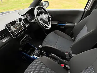 Used 2021 Suzuki Ignis Sz-T White - Interior and Exterior details 14