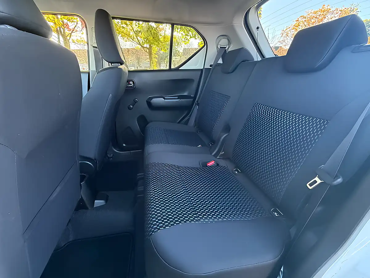 Used 2021 Suzuki Ignis Sz-T White - Interior and Exterior details 18