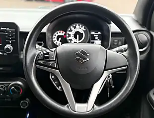Used 2021 Suzuki Ignis SZ3 Pure White Pearl - Interior and Exterior details 19