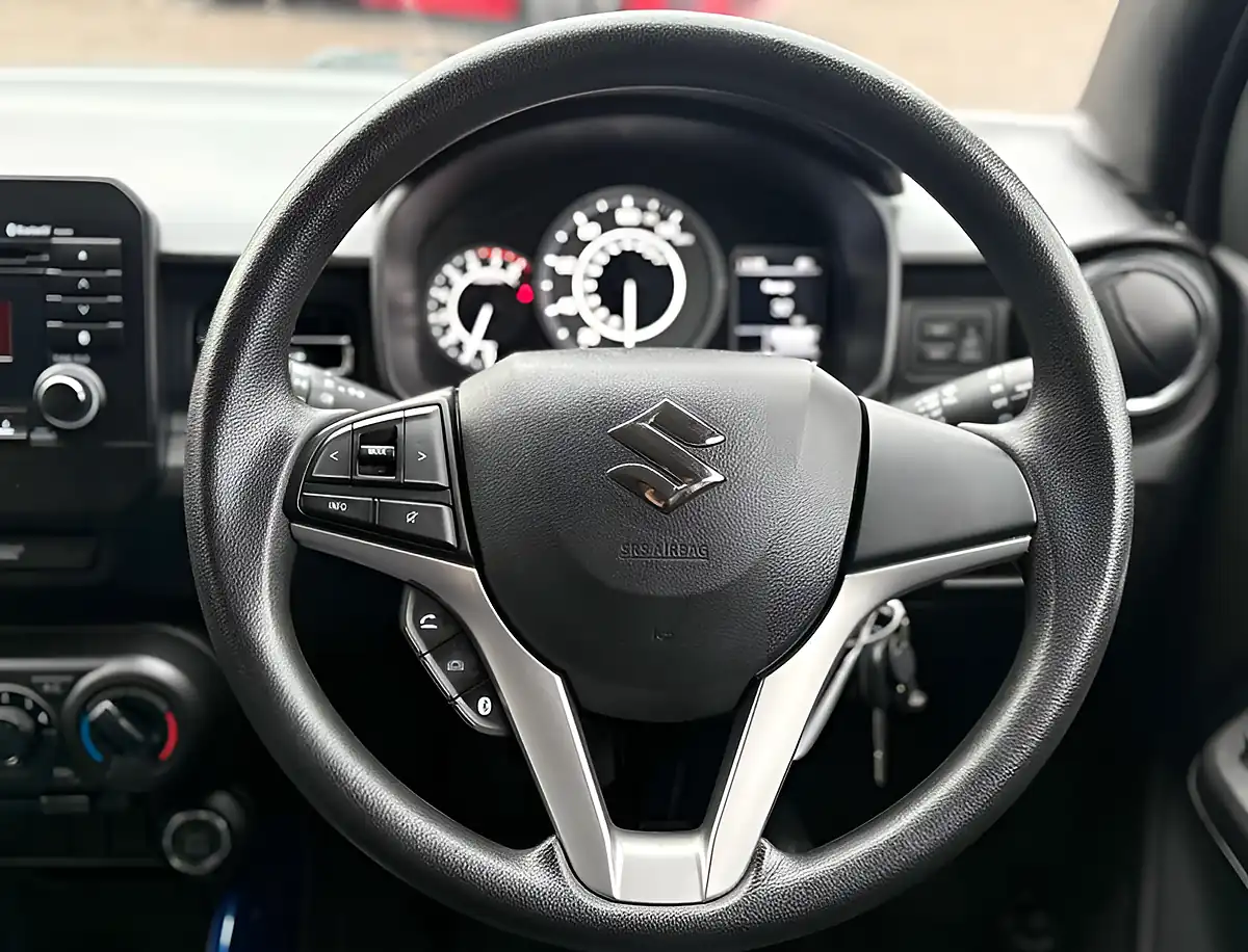 Used 2021 Suzuki Ignis SZ3 Pure White Pearl - Interior and Exterior details 19