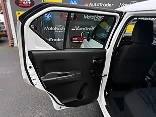 Used 2021 Suzuki Ignis SZ3 White - Interior and Exterior details 16