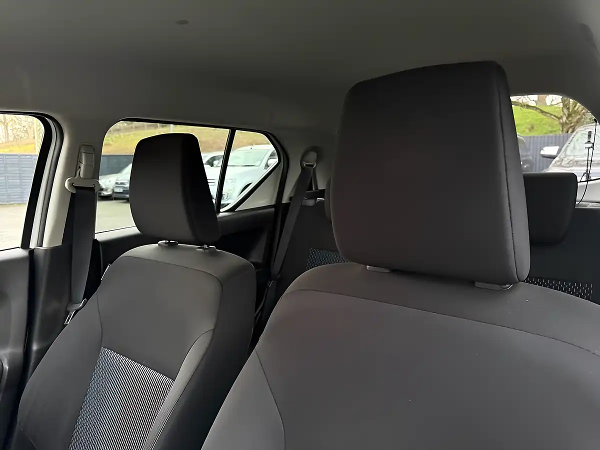 Used 2021 Suzuki Ignis SZ3 White - Interior and Exterior details 17