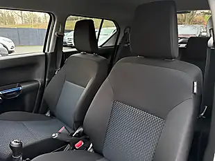 Used 2021 Suzuki Ignis SZ3 White - Interior and Exterior details 18