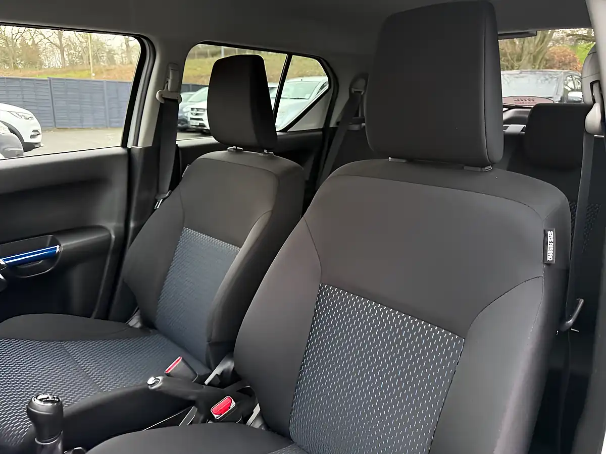 Used 2021 Suzuki Ignis SZ3 White - Interior and Exterior details 18