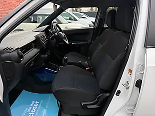 Used 2021 Suzuki Ignis SZ3 White - Interior and Exterior details 19