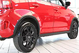 Used 2021 Suzuki Ignis SZ5 Red - Interior and Exterior details 15
