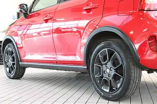 Used 2021 Suzuki Ignis SZ5 Red - Interior and Exterior details 19