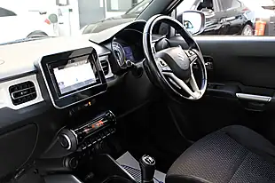Used 2021 Suzuki Ignis SZ5 Red - Interior and Exterior details 20