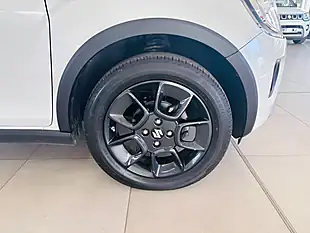 Used 2021 Suzuki Ignis SZ5 White - Interior and Exterior details 10