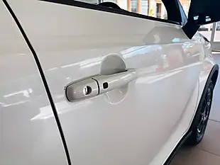 Used 2021 Suzuki Ignis SZ5 White - Interior and Exterior details 12