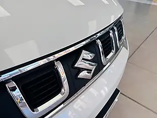 Used 2021 Suzuki Ignis SZ5 White - Interior and Exterior details 13