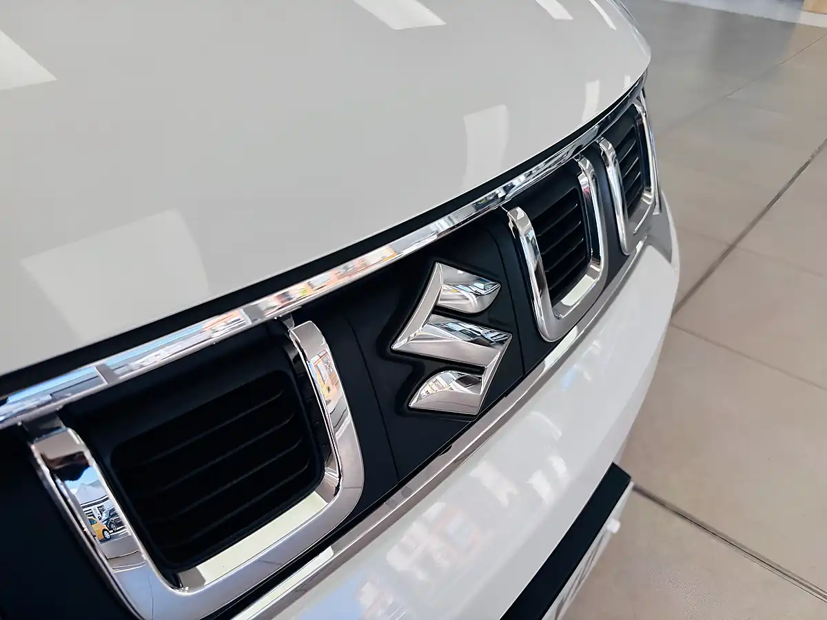 Used 2021 Suzuki Ignis SZ5 White - Interior and Exterior details 13