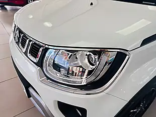 Used 2021 Suzuki Ignis SZ5 White - Interior and Exterior details 14