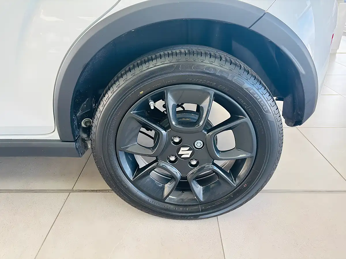 Used 2021 Suzuki Ignis SZ5 White - Interior and Exterior details 18