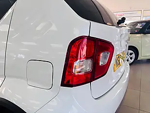 Used 2021 Suzuki Ignis SZ5 White - Interior and Exterior details 19