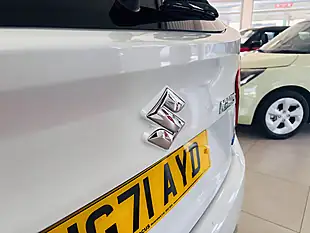 Used 2021 Suzuki Ignis SZ5 White - Interior and Exterior details 20