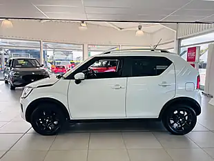 Used 2021 Suzuki Ignis SZ5 White - Interior and Exterior details 5