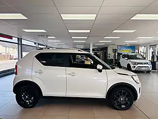 Used 2021 Suzuki Ignis SZ5 White - Interior and Exterior details 8