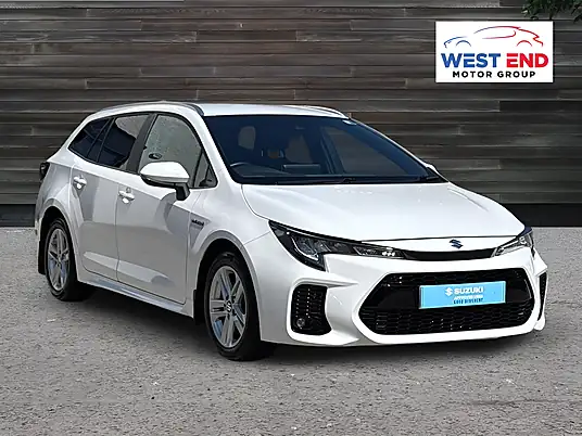 2021 Suzuki Swace SZ-T 1.8h