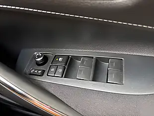 Used 2021 Suzuki Swace Sz-T White - Interior and Exterior details 13