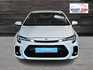 Used 2021 Suzuki Swace Sz-T White - Interior and Exterior details 5