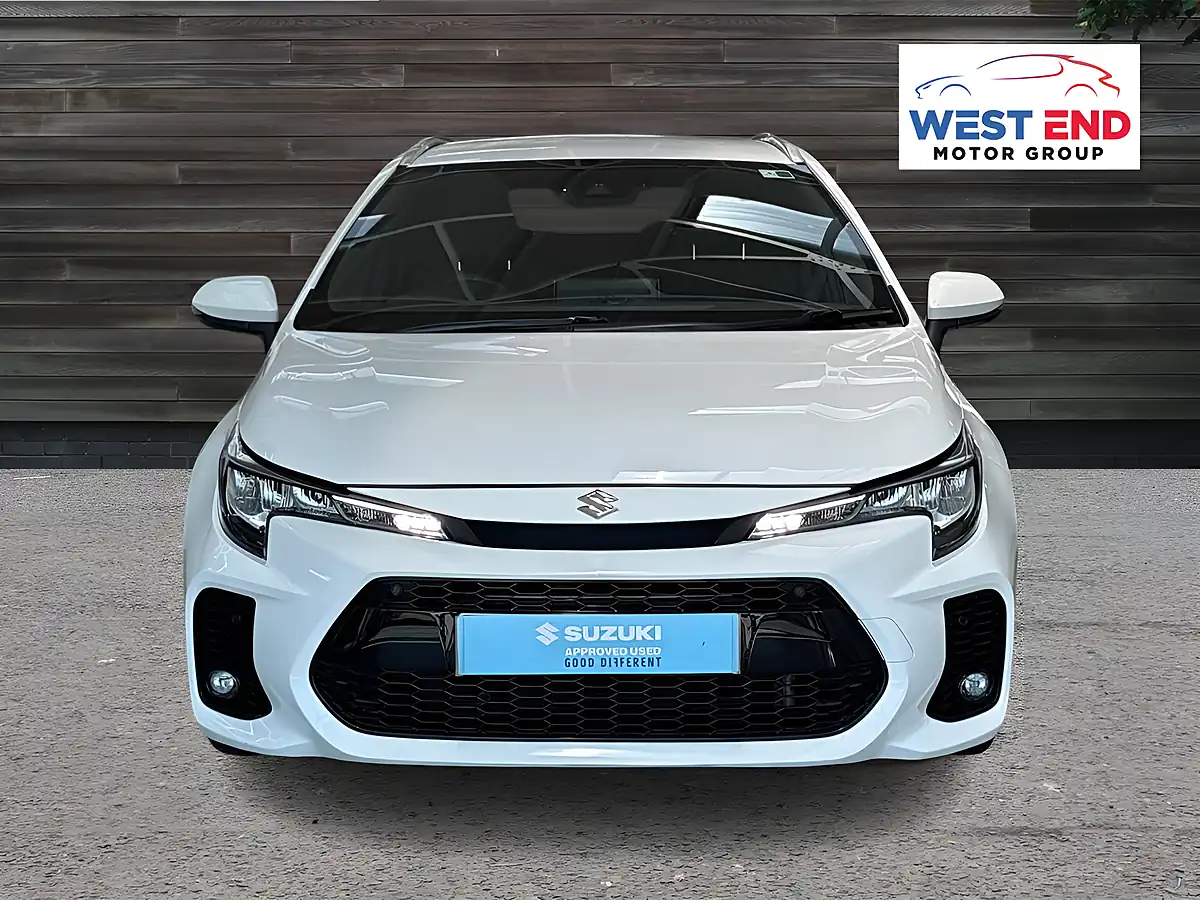 Used 2021 Suzuki Swace Sz-T White - Interior and Exterior details 5