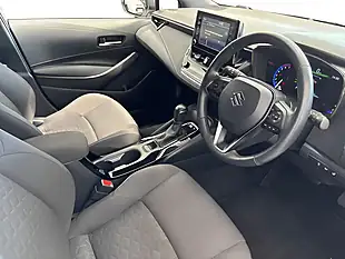 Used 2021 Suzuki Swace Sz-T White - Interior and Exterior details 7